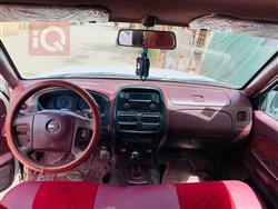 نيسان بيك اب